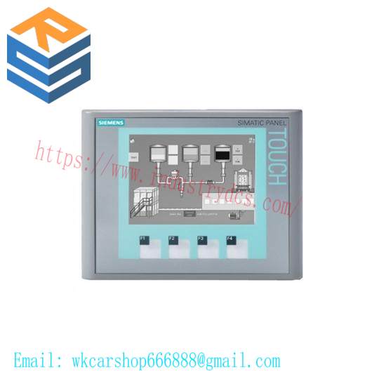 SIEMENS 6AV6647-0AB11-3AX0 Basic Panel