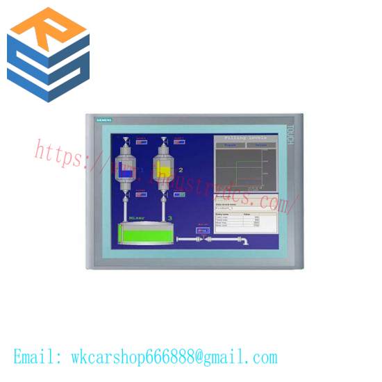 SIEMENS 6AV6648-0AE11-3AX0 SMART PANEL