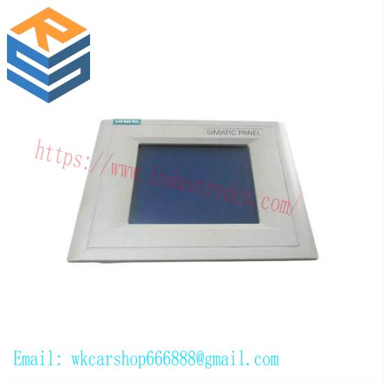 SIEMENS 6AV6 545-0BB15-2AX0 Touch Panel