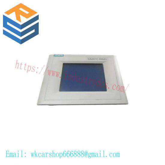 Siemens 6AV6 545-0BC15-2AX0 Touch Panel