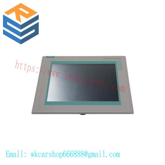 SIEMENS 6AV6 545-0DA10-0AX0 Multi Panel