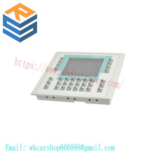 Siemens 6AV6 642-0DA01-1AX1 OP 177B Operator Panel