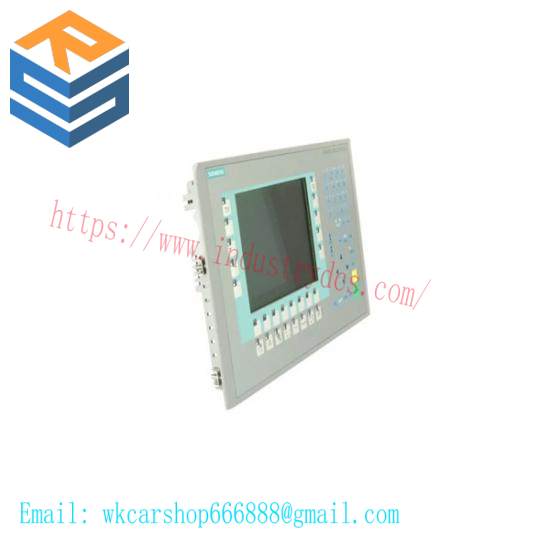Siemens 6AV6 643-0DB01-1AX1 MULTI PANEL