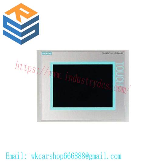 SIEMENS 6AV6 644-0AA01-2AX0 Multi Panel