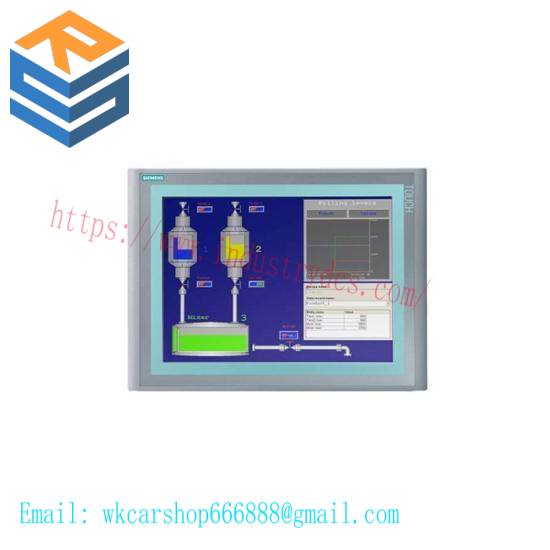 SIEMENS 6AV6 648-0AE11-3AX0 SMART PANEL