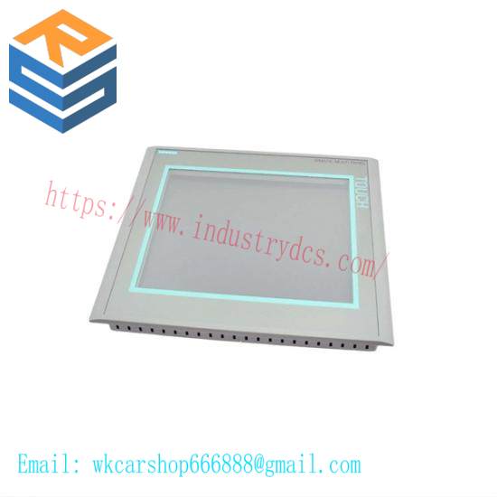 SIEMENS 6AV6 648-0BC11-3AX0 SMART Panel