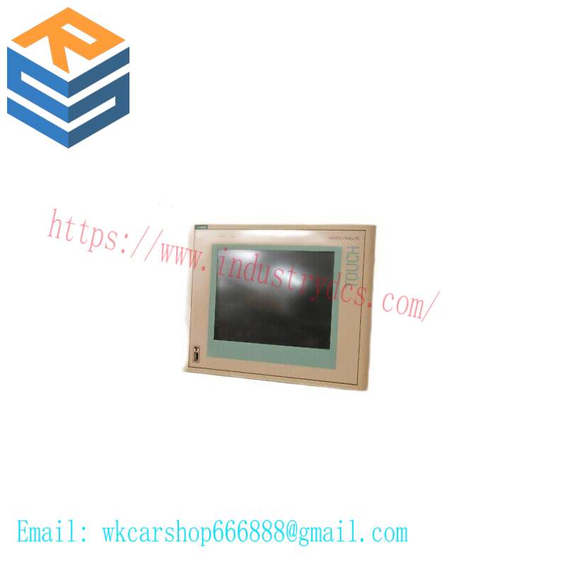 SIEMENS 6AV7722-1BA10-0AD0 Panel PC