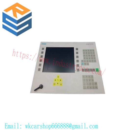 Siemens 6BK1100-0BA01-1AA0 touch screen