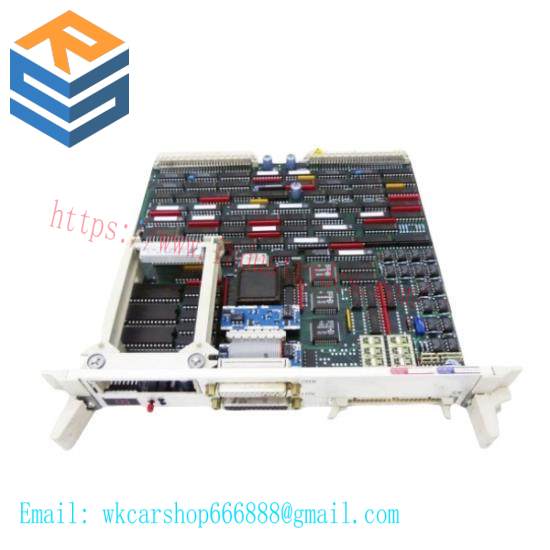 SIEMENS 6DD1600-0AF0  SIMATIC PLC