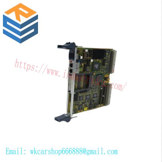 SIEMENS 6DD16000BA1 processor module