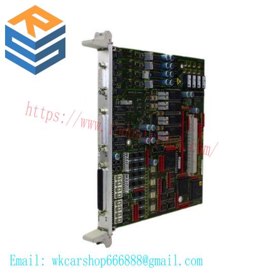 SIEMENS 6DD1606-4AB0 IT42 Expansion Module