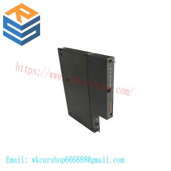 SIEMENS 6DD1607-0AA0 Module