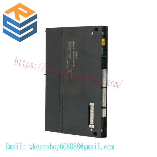 Siemens 6DD1607-0AA2  DP Application Module