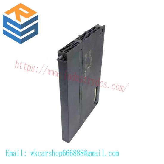 Siemens 6DD1607-0CA1  Expansion Module