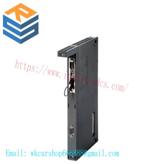 SIEMENS 6DD1607-0EA0  SIMATIC PLC