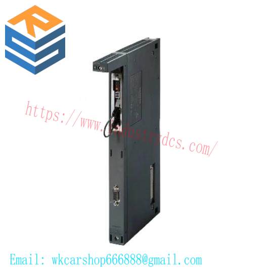 Siemens 6DD1607-0EA2  Expansion Module