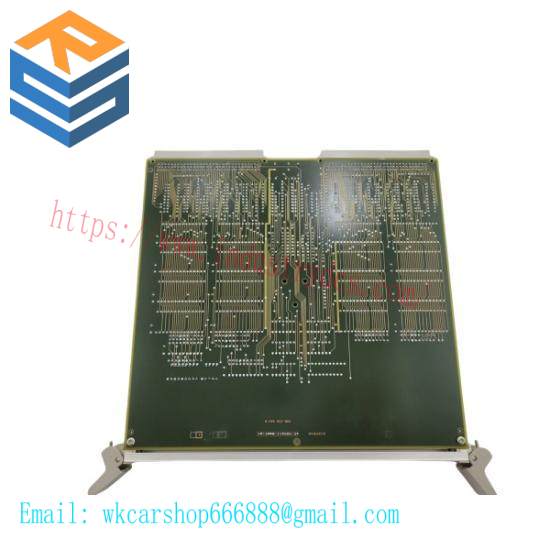 Siemens 6DD1611-0AD0 Industrial Control System Module