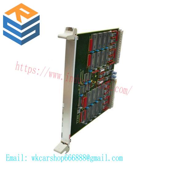 Siemens 6DD1611-0AD0  MM11 Mailbox Module