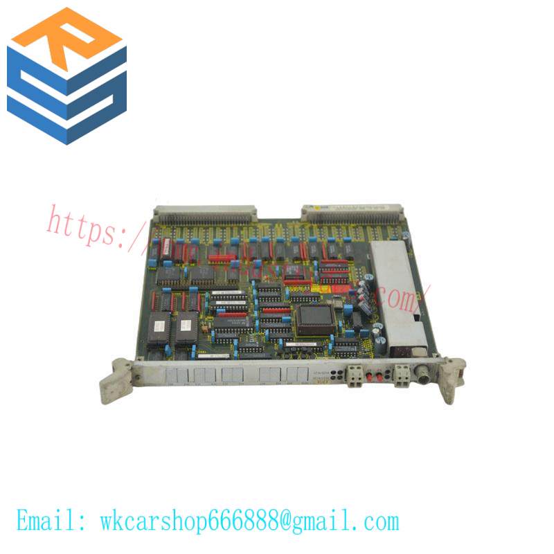 SIEMENS 6DD1611-0AF0 Mailbox Module