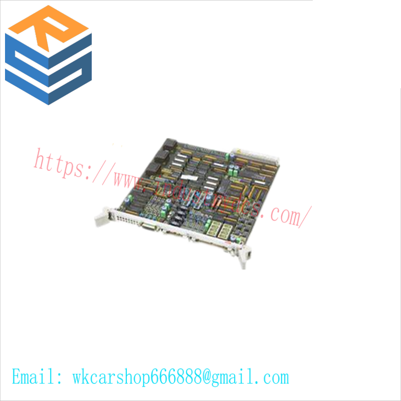 SIEMENS 6DD1640-0AD0 I/O Module