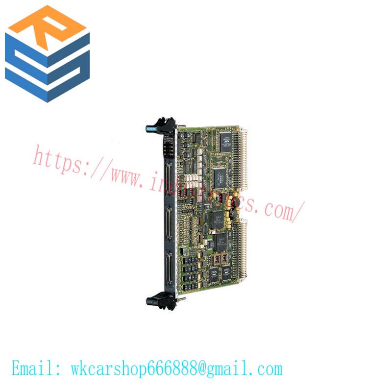 SIEMENS 6DD1640-0AH0 SIGNAL MODULE