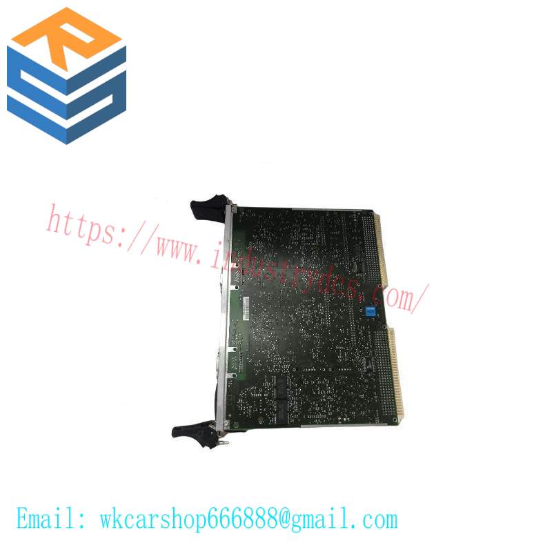 SIEMENS 6DD1660-0BA0 COMMUNICATION MODULE