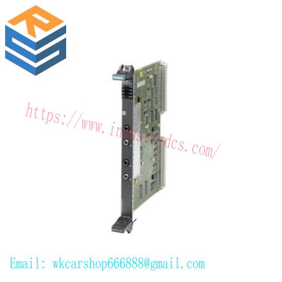 SIEMENS 6DD1660-0BJ0  CP53M0 Communication Module