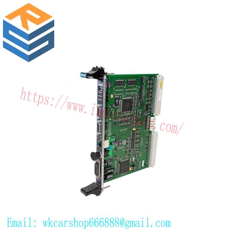 SIEMENS 6DD1661-0AE0 COMMUNICATIONS MODULE