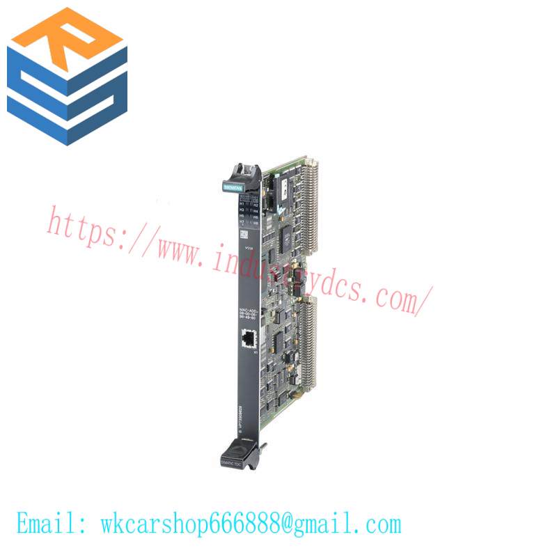 SIEMENS 6DD1661-0AE1 Communication Module