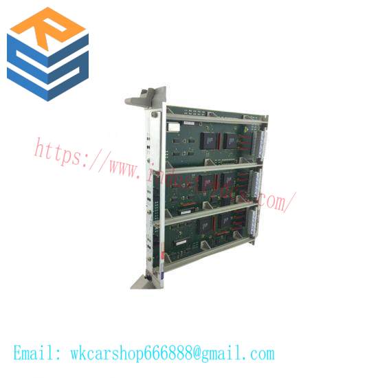 SIEMENS 6DD1662-0AB0 COMMUNICATION MODULE