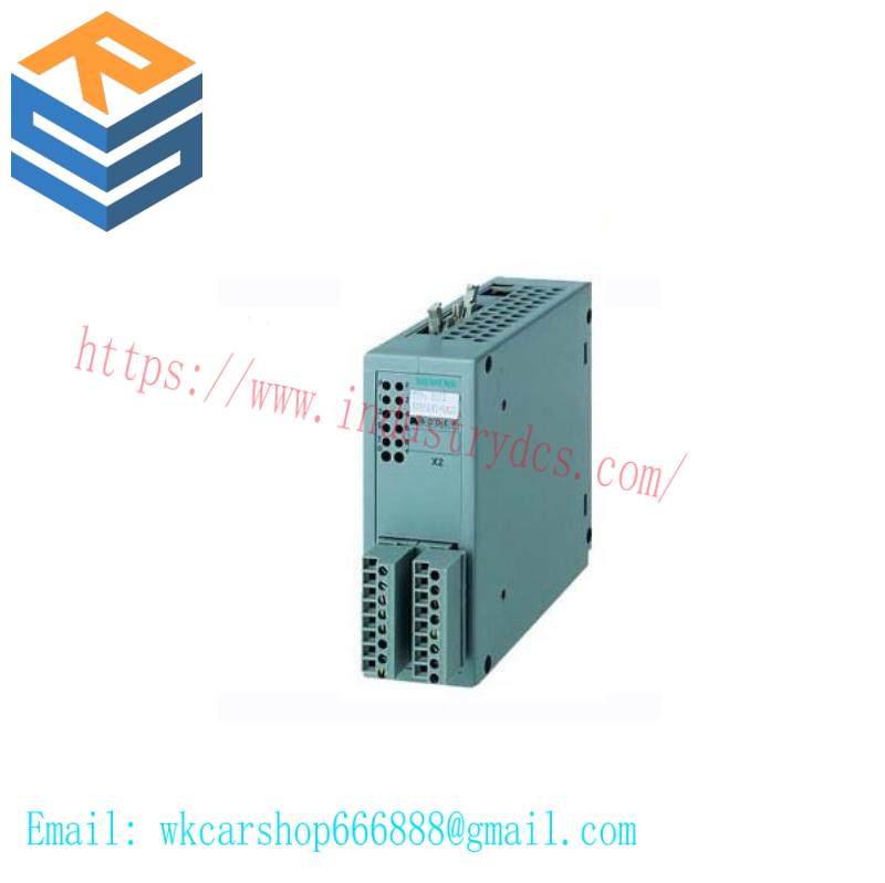 SIEMENS 6DD1681-0AJ1 TDC Converter SU12 Module