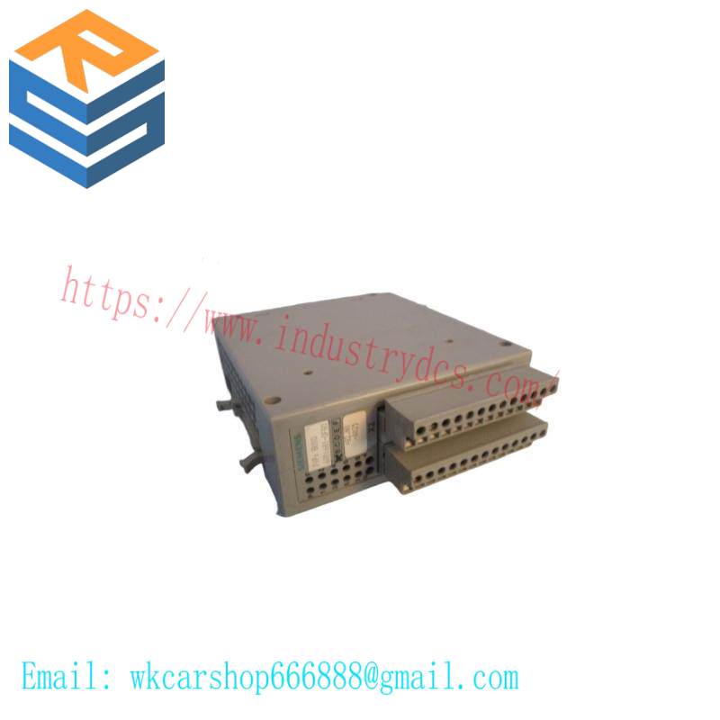 SIEMENS 6DD1681-0FG0-SU10 PLC Simatic
