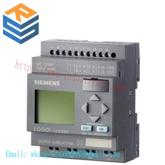 Siemens 6DD16810AH2  New Original