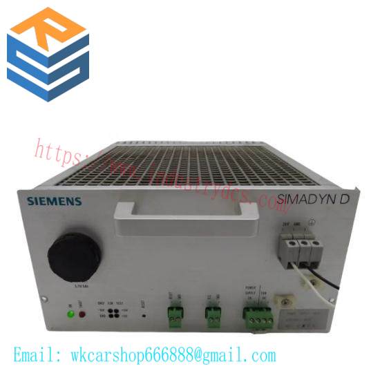 SIEMENS 6DD1683-0CD5  SIMATIC PLC