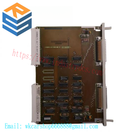 SIEMENS 6DD1683-0CH0