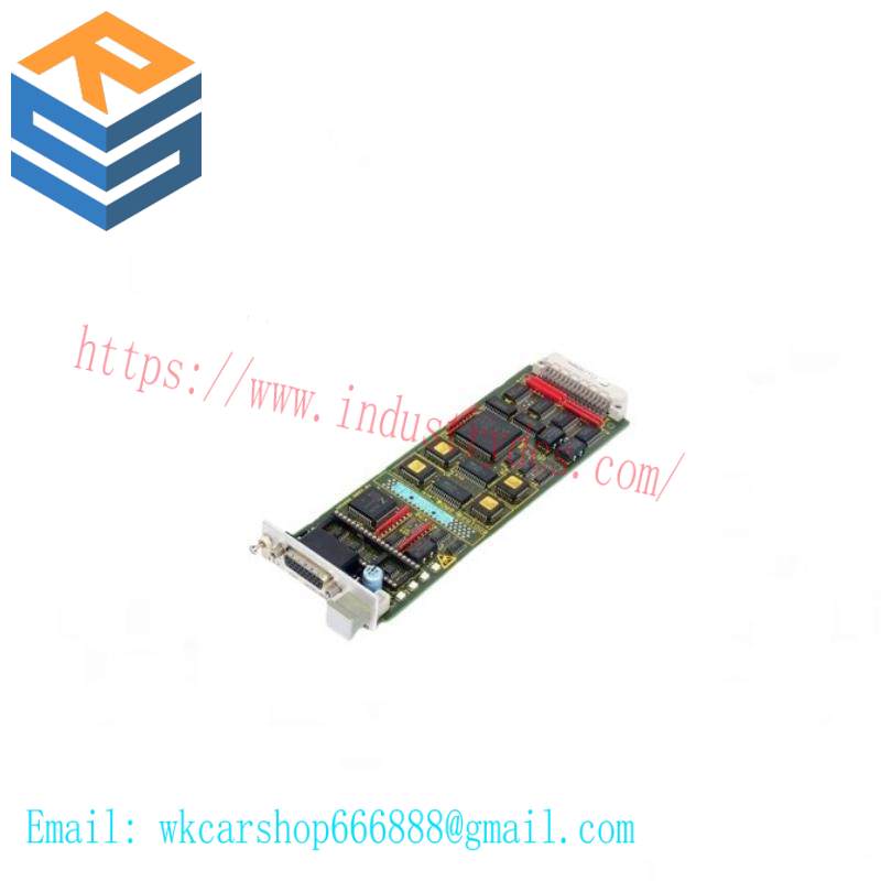 Siemens 6DD1688-0AE0 SS5 Communication Submodule