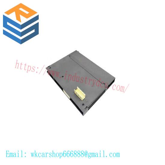 Siemens 6DD1 607-0CA1 analog output Module