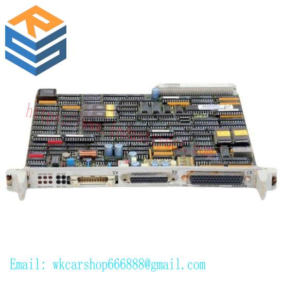 Siemens 6DD2920-0AA0 Spare Card  SIMATIC