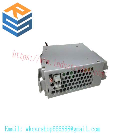 Siemens 6DD2920-0AQ0 CONTROL SYSTEM MODULE