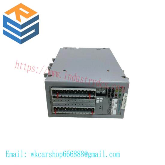 SIEMENS 6DD2920-0AR2 6DD2920-OAR2 SENSING MODULE
