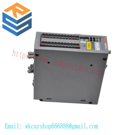 Siemens 6DD2920-0AR6  SA 20.1 Line Supply Sensing Module