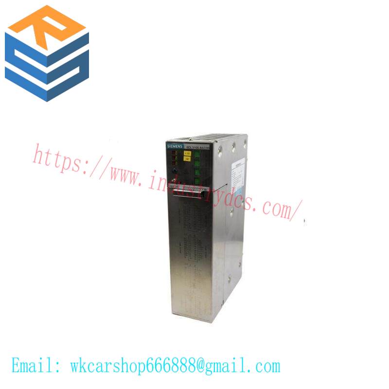SIEMENS 6DL3100-8AC03 module