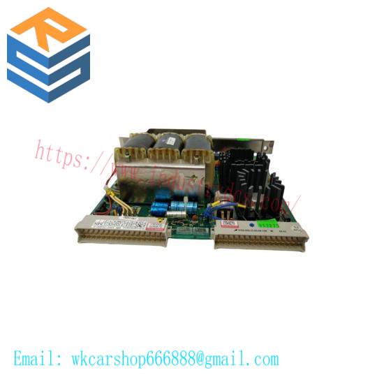 SIEMENS 6DM1001-1LA00-2 PC board power control card
