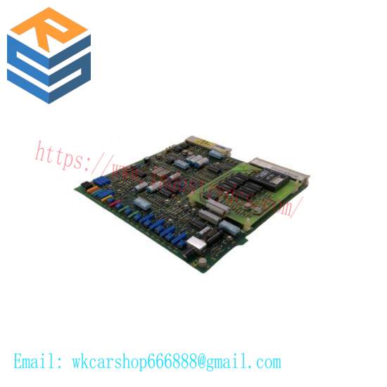 SIEMENS 6DM1001-4WB11-0/E89110-B2230-L1 Control board