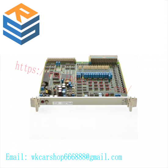 SIEMENS 6DP1230-8CC FUM230 Analog Module