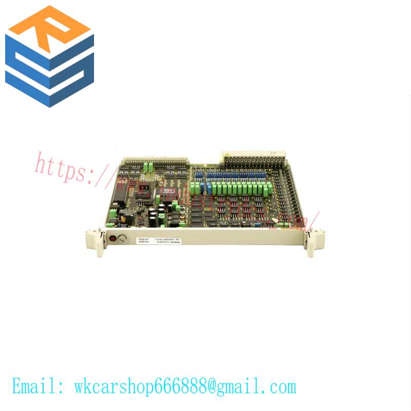 SIEMENS 6DP1231-7AA PLC MODULE
