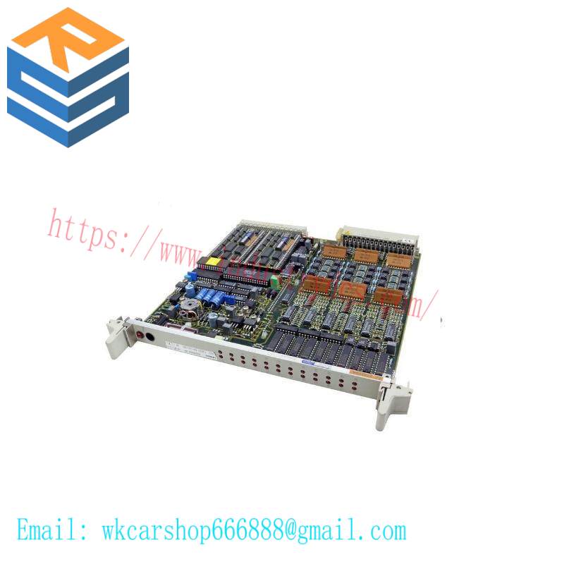 SIEMENS 6DP1360-8BA SAFE BINARY OUTOUT MODULE