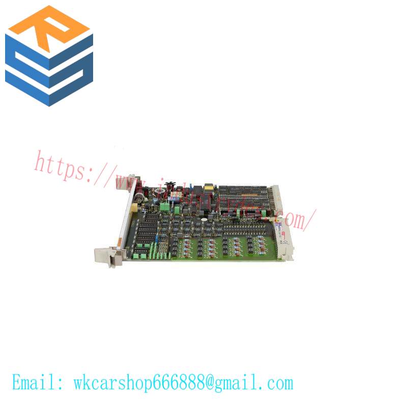 SIEMENS 6DP1511-8AA PLC Board