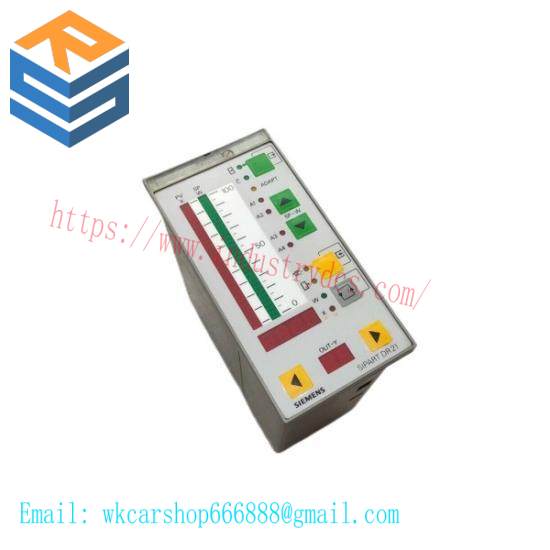 SIEMENS 6DR2104-5 SIPART DR21K AC 115/230V