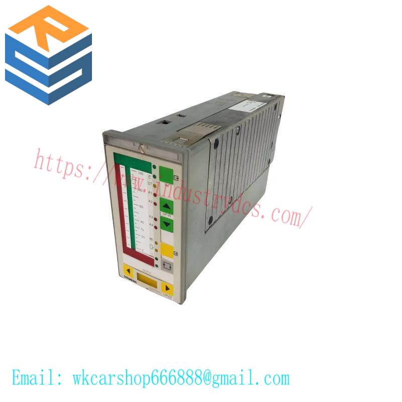 Siemens 6DR2210-4 Process controller